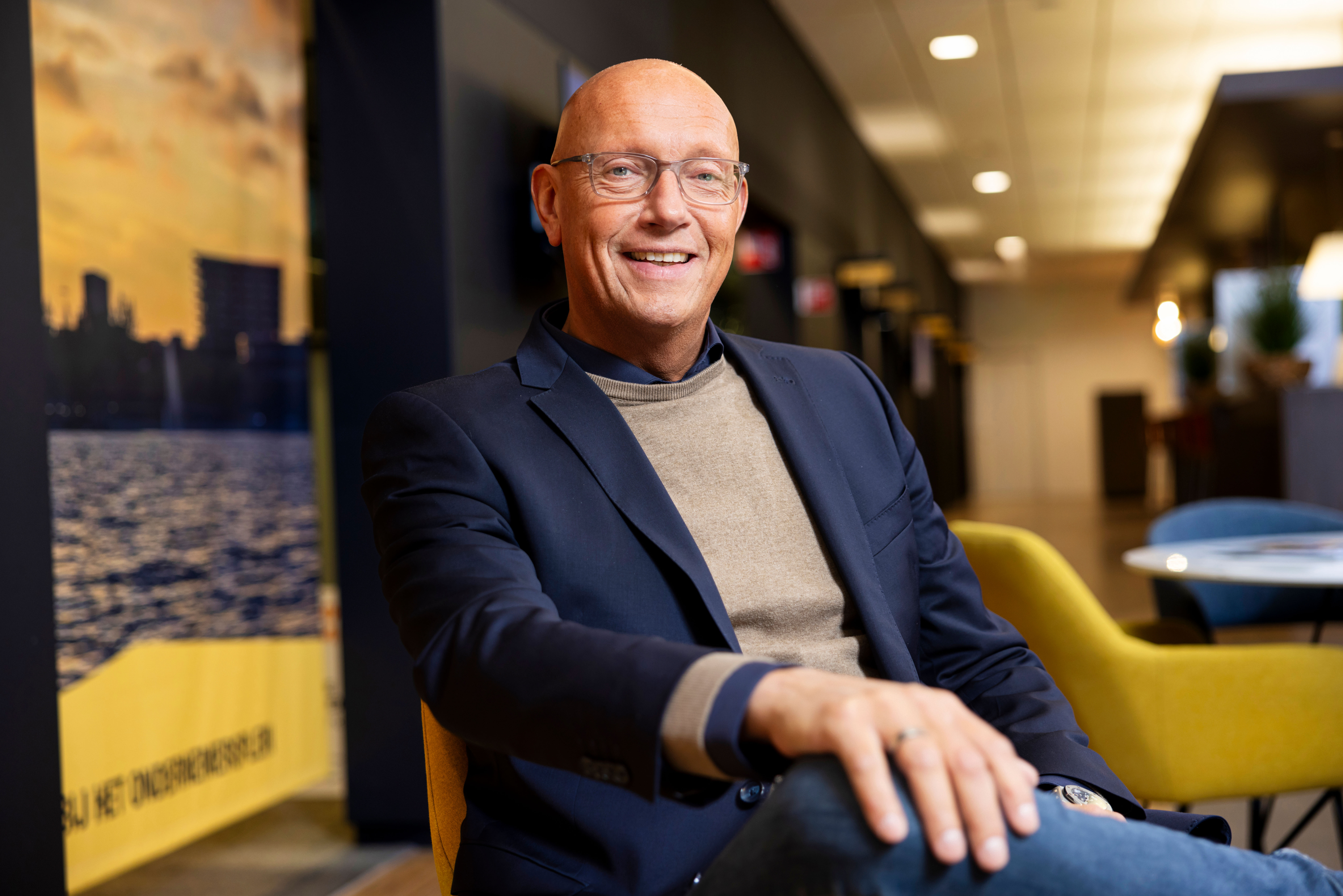Portret van Remco Gemmeke
