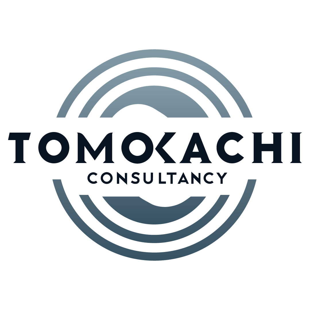 Logo van TOMOKACHI Consultancy