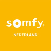 Logo van Somfy Nederland