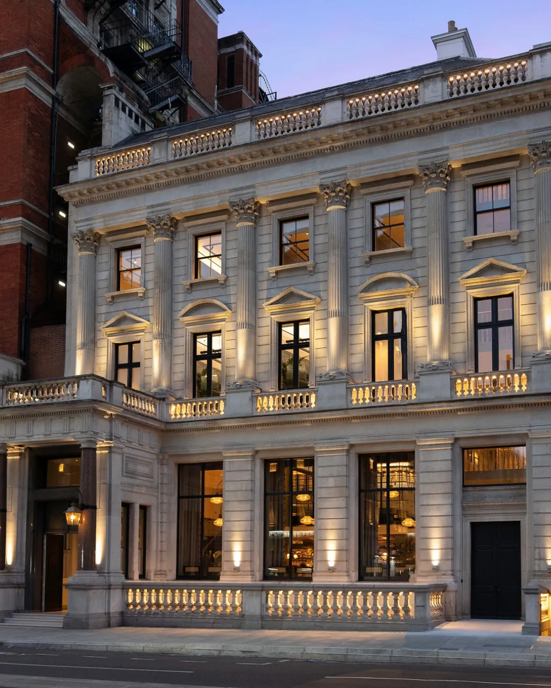 Pavilion Club