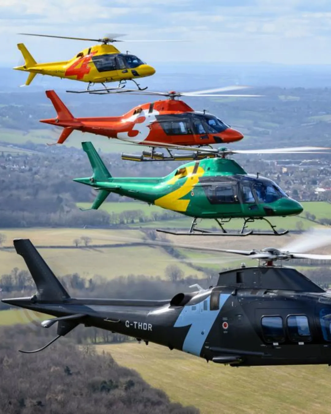 Thunder Aviation