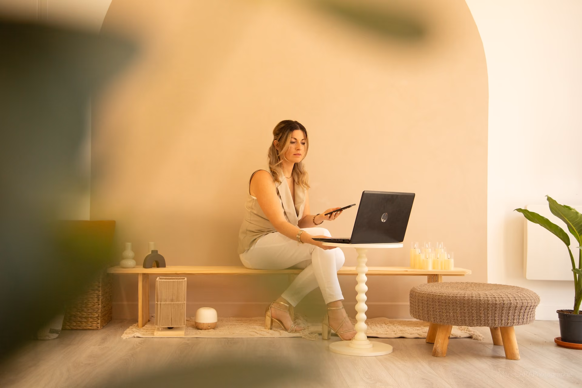 Aurore Vigourt - Coach professionnelle certifiée au travail