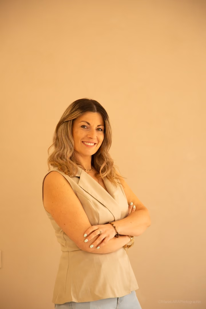 Aurore Vigourt à propos