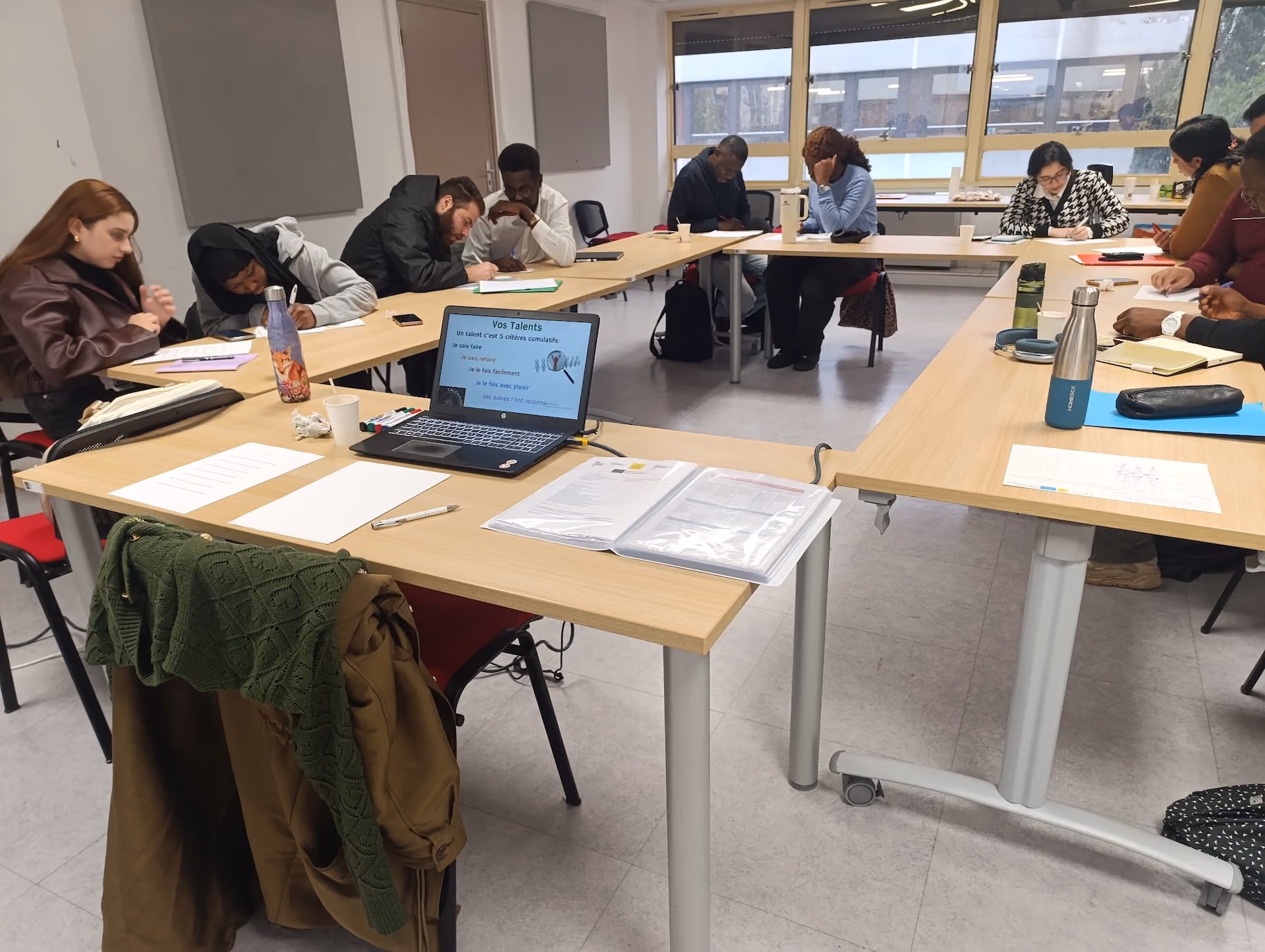 Groupe de travail