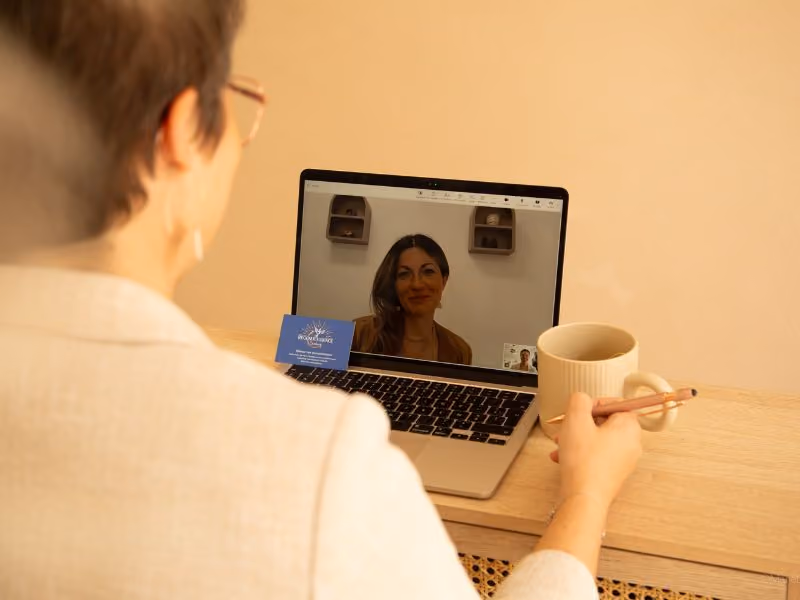 coaching professionnel en visio