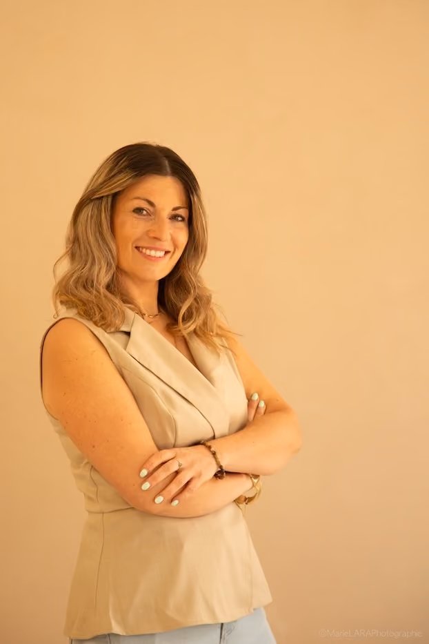 Photo de profil Aurore Vigourt