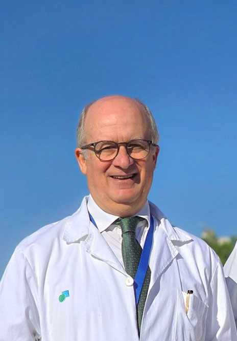 Foto de Dr. Antoni Martínez​