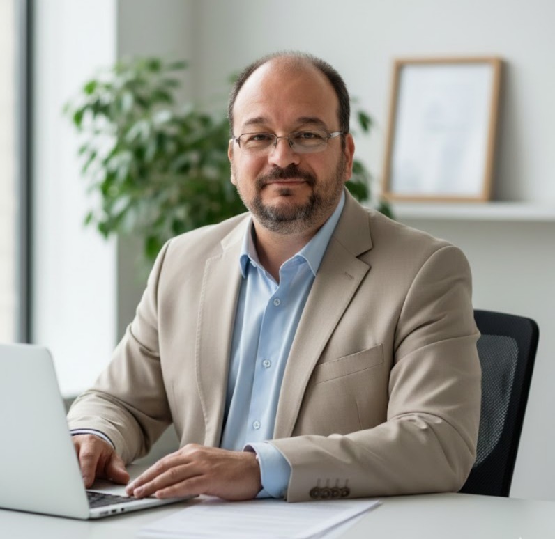 Foto de Dr. Gastón Murias