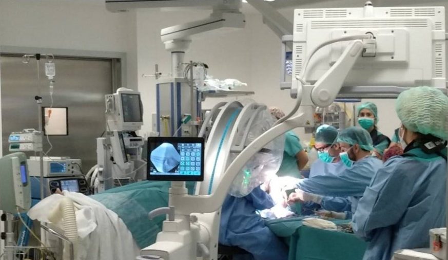 L'ICS col·labora amb Better Care en la integració de dades biomèdiques dels 162 quiròfans de la seva xarxa hospitalària