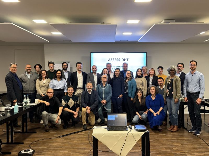 BC Link®, de Better Care, serà la primera tecnologia sanitària avaluada en el projecte europeu ASSESS-DHT