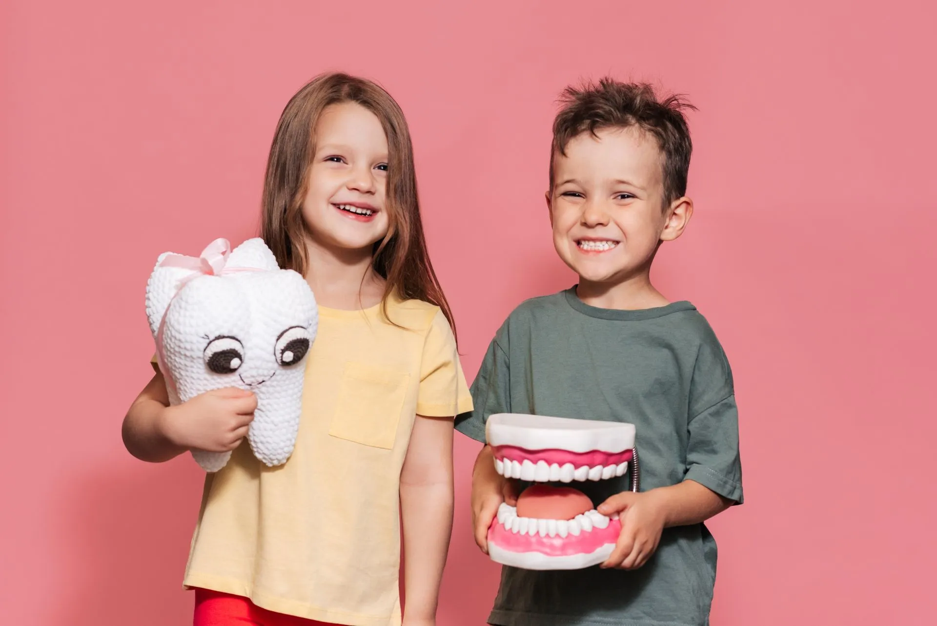 Pediatric dental care for children at Brookhaven Village Dentistry in Brookhaven, GA