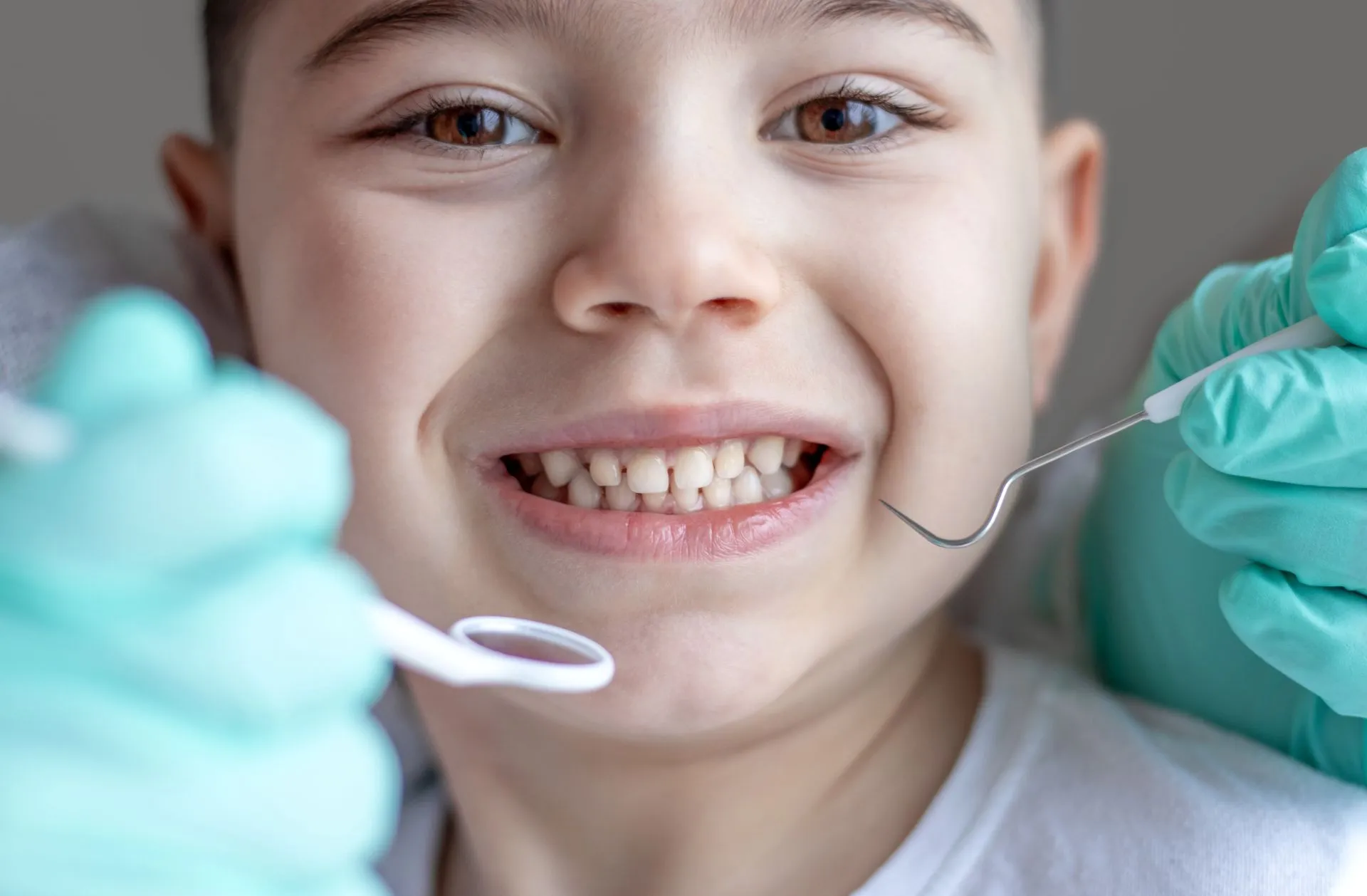 Gentle pediatric dentistry in Brookhaven, GA for children of all ages. Preventive care, cleanings, and healthy smiles for kids.
