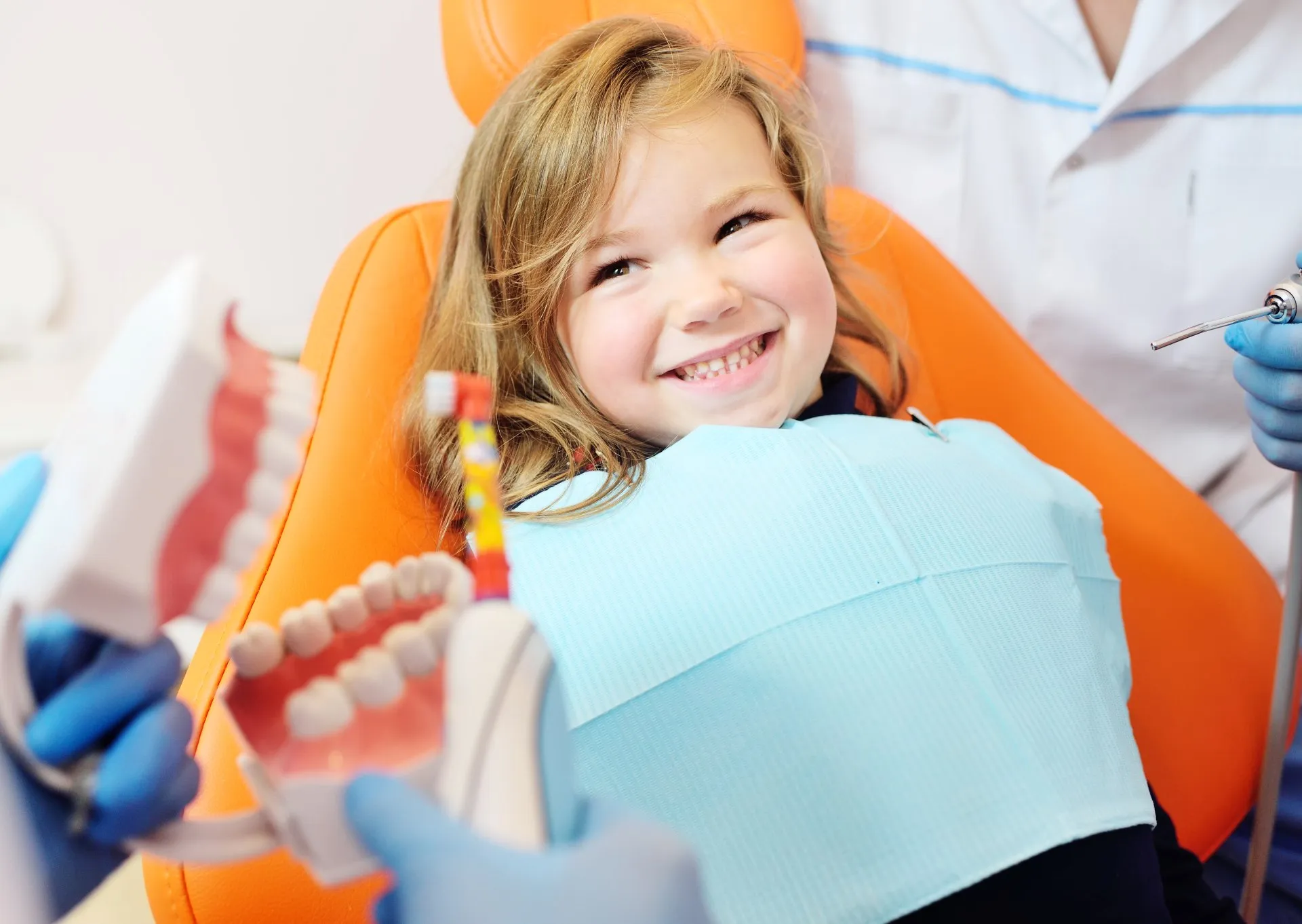 Gentle pediatric dentistry in Brookhaven, GA for children of all ages. Preventive care, cleanings, and healthy smiles for kids.