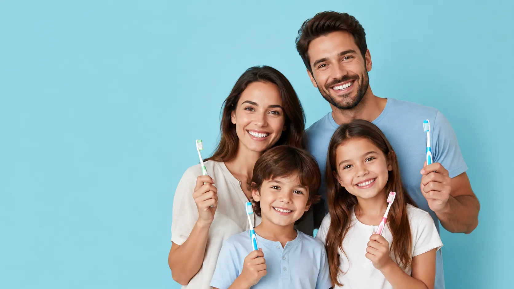 Child's first dental visit at Brookhaven Village Dentistry in Brookhaven, GA