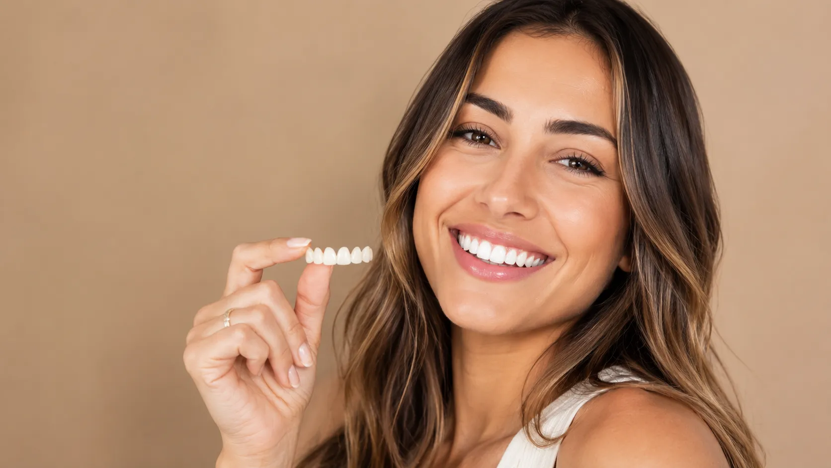 Porcelain veneers smile makeover at Brookhaven Village Dentistry in Brookhaven, GA