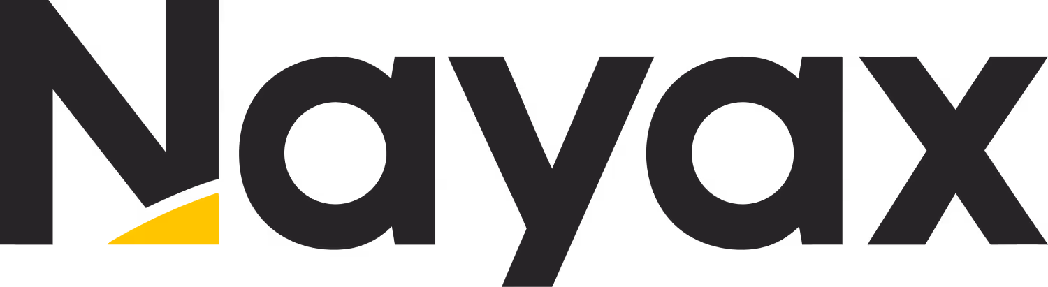 Nayax logo