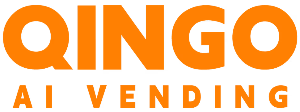 Qingo AI Vending logo