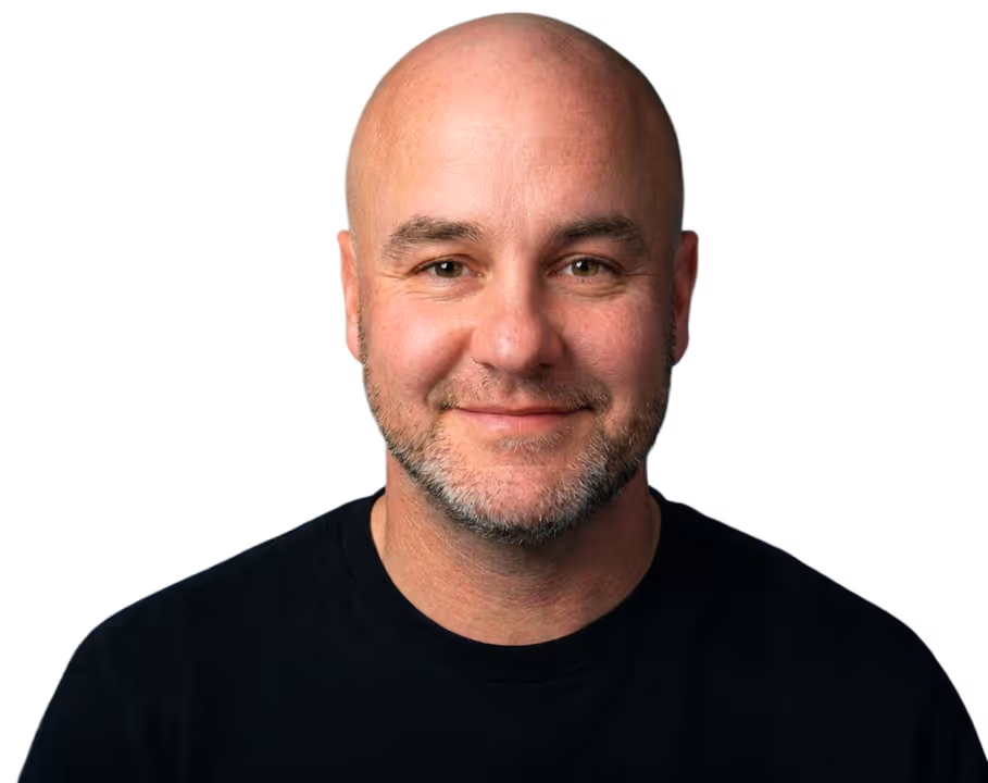 Scott Ziegler headshot