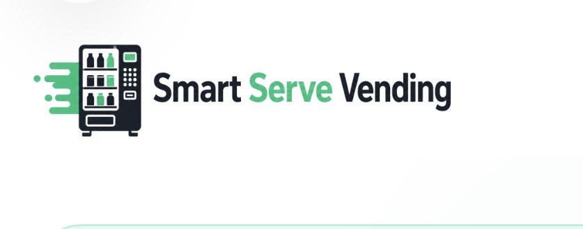 Smart Serve Vending logo