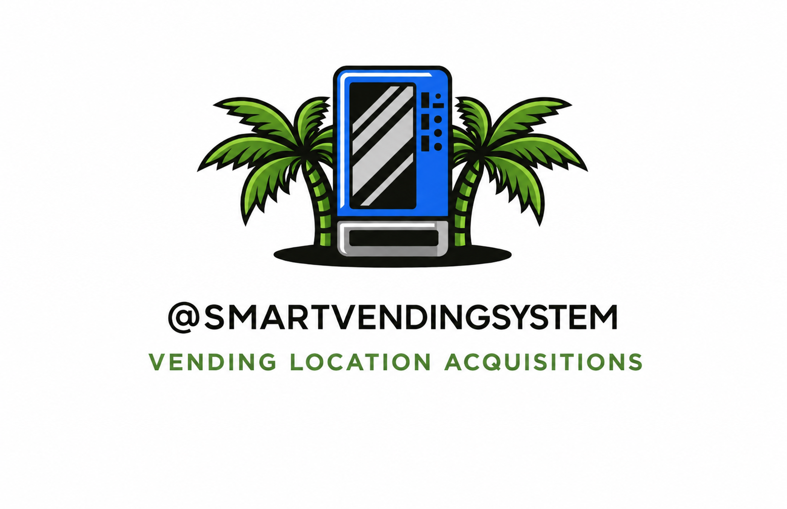 Smart Vending System logo