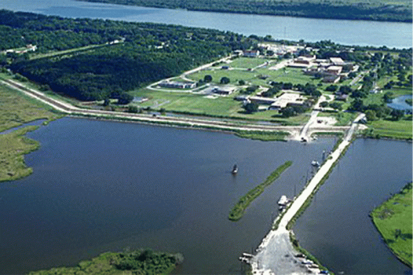 University of New Orleans earth and environmental sciences professor Martin O’Connell has received a grant to study fish habitat in Port Sulphur for tilapia, considered an invasive fish species in the wild.