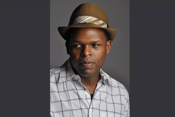 Novelist Maurice Carlos Ruffin earned two degrees from the University of New Orleans.
