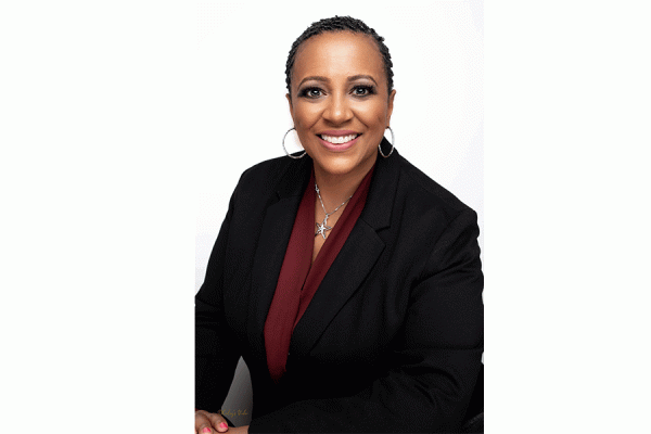 Angela D. Brooks, who earned a master's degree in urban planning from the University of New Orleans, is president of the American Planning Association.