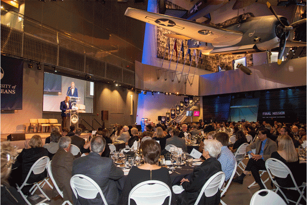 Distinguished Alumni Gala 2022