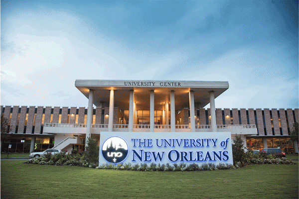The Talent Search at the University of New Orleans has received a $2.3 million federal grant.