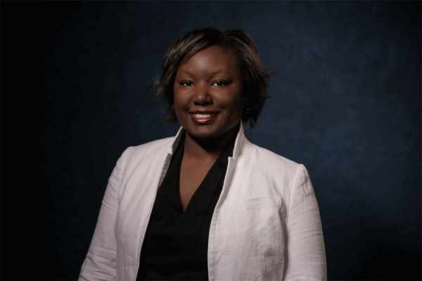 University of New Orleans professor Fallon Samuels Aidoo is an urban planning scholar and practitioner with an expertise in historic preservation.