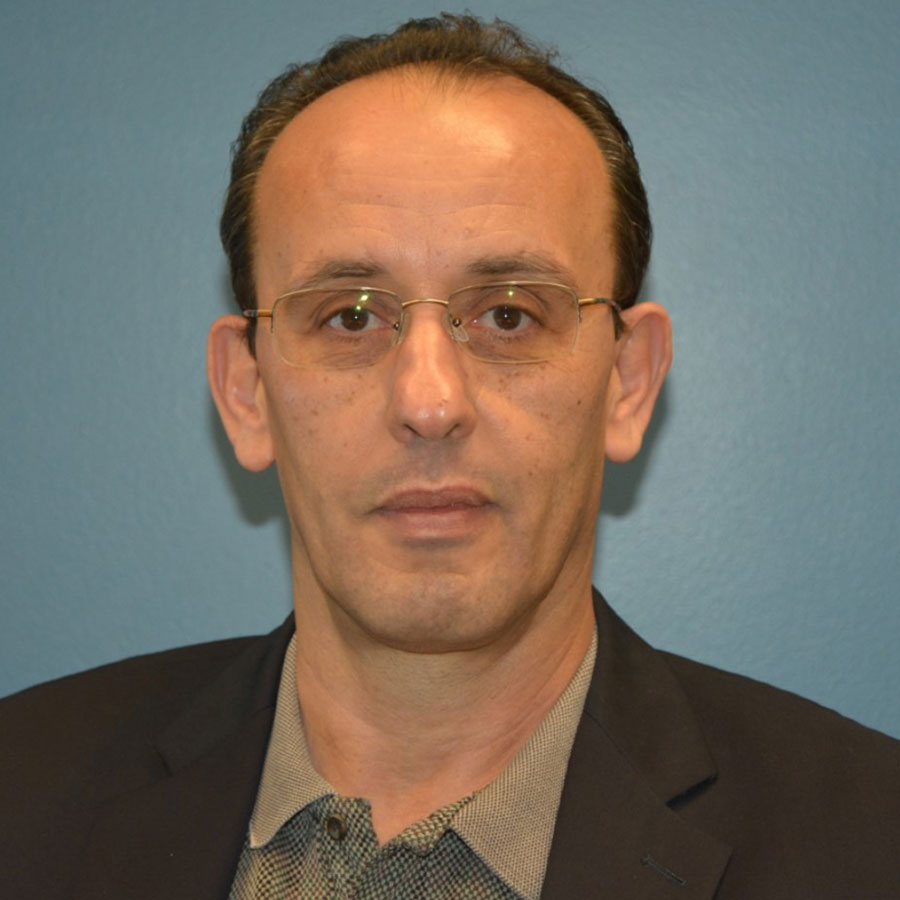 Abdelguerfi, Mahdi