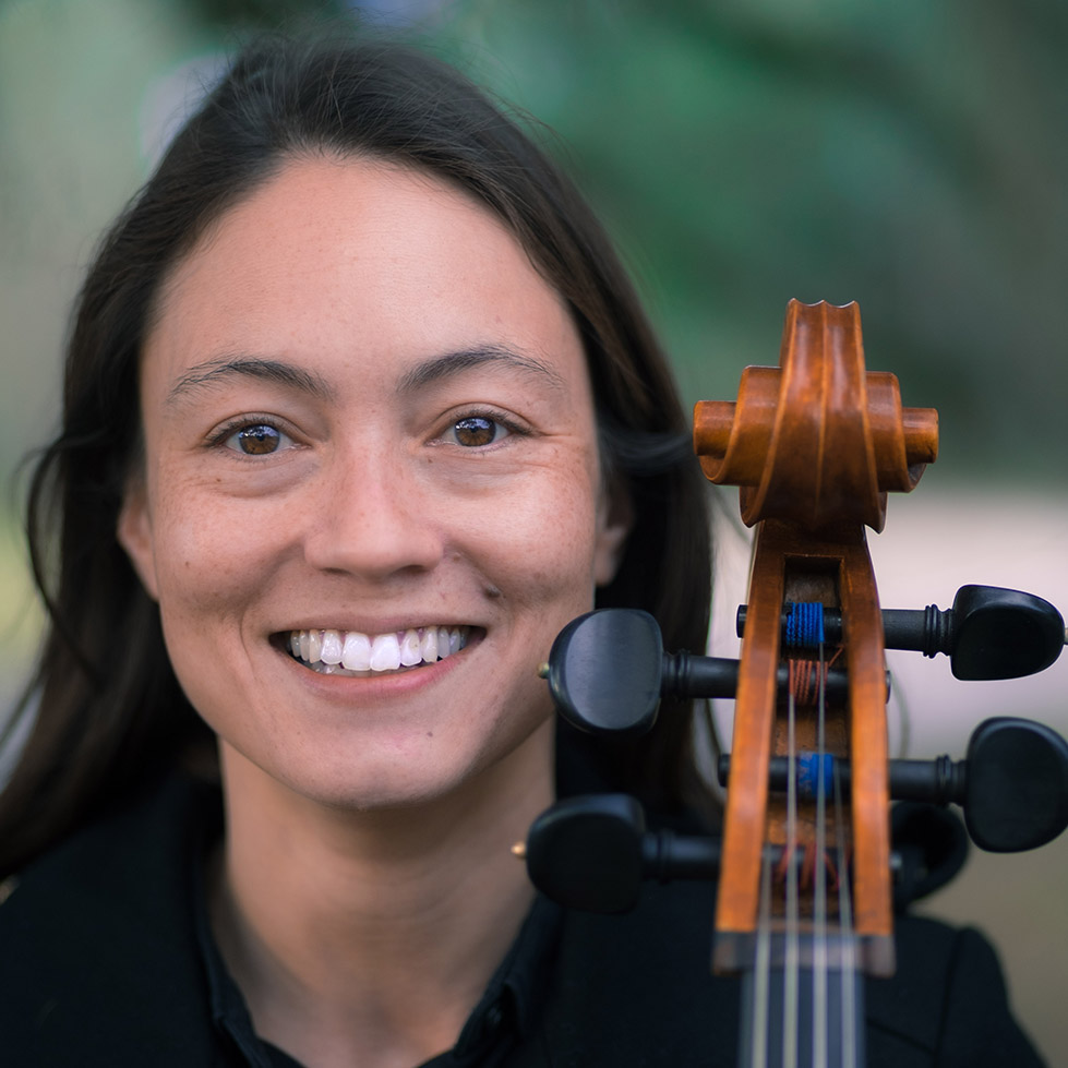 Hsieh, Rachel