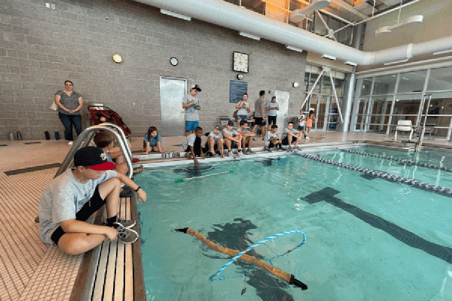 PrivatEEL Camp Sparks Interest in STEM