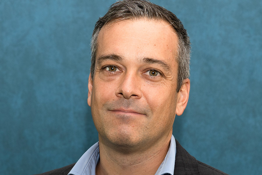 Dr. Marc Landry | George Perkins Marsh Prize