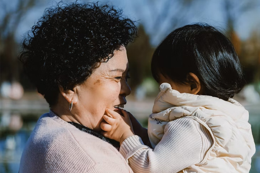 LSU New Orleans researcher Debra Karhson is part of a collaborative project exploring how grandparents and grandchildren connect and how those relationships may shape communication across generations.