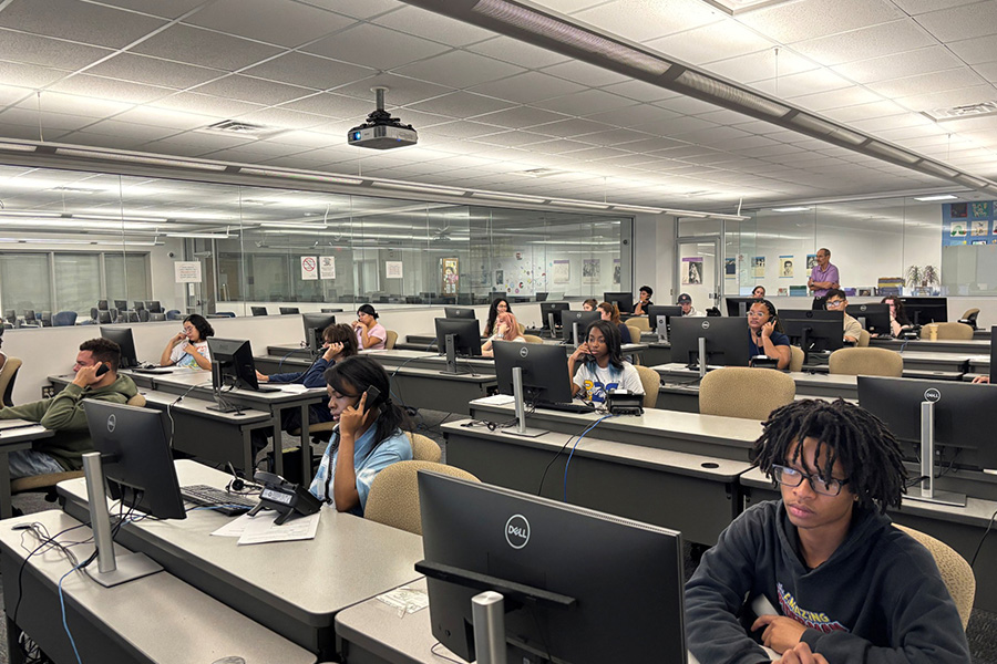 For four decades, the LSU New Orleans Survey Research Center has been asking residents of Orleans and Jefferson parishes about the issues that shape their everyday lives. This year marks the 40th anniversary of the Quality of Life Survey, a longstanding effort to study and serve the surrounding community.