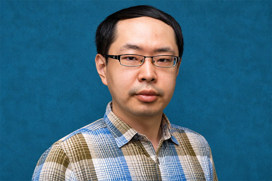 LSU New Orleans researcher Cheng Shi received a five-year, $1.86 million grant to explore how reproductive activity, metabolism and healthy aging are connected.