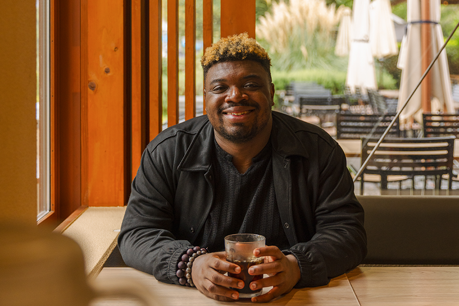 LSU New Orleans Creative Writing Workshop alumnus Bryan Washington has been named a 2026 MacArthur Fellow, one of the nation’s most prestigious honors recognizing exceptional creativity. Photo credit to John D. and Catherine T. MacArthur Foundation.
