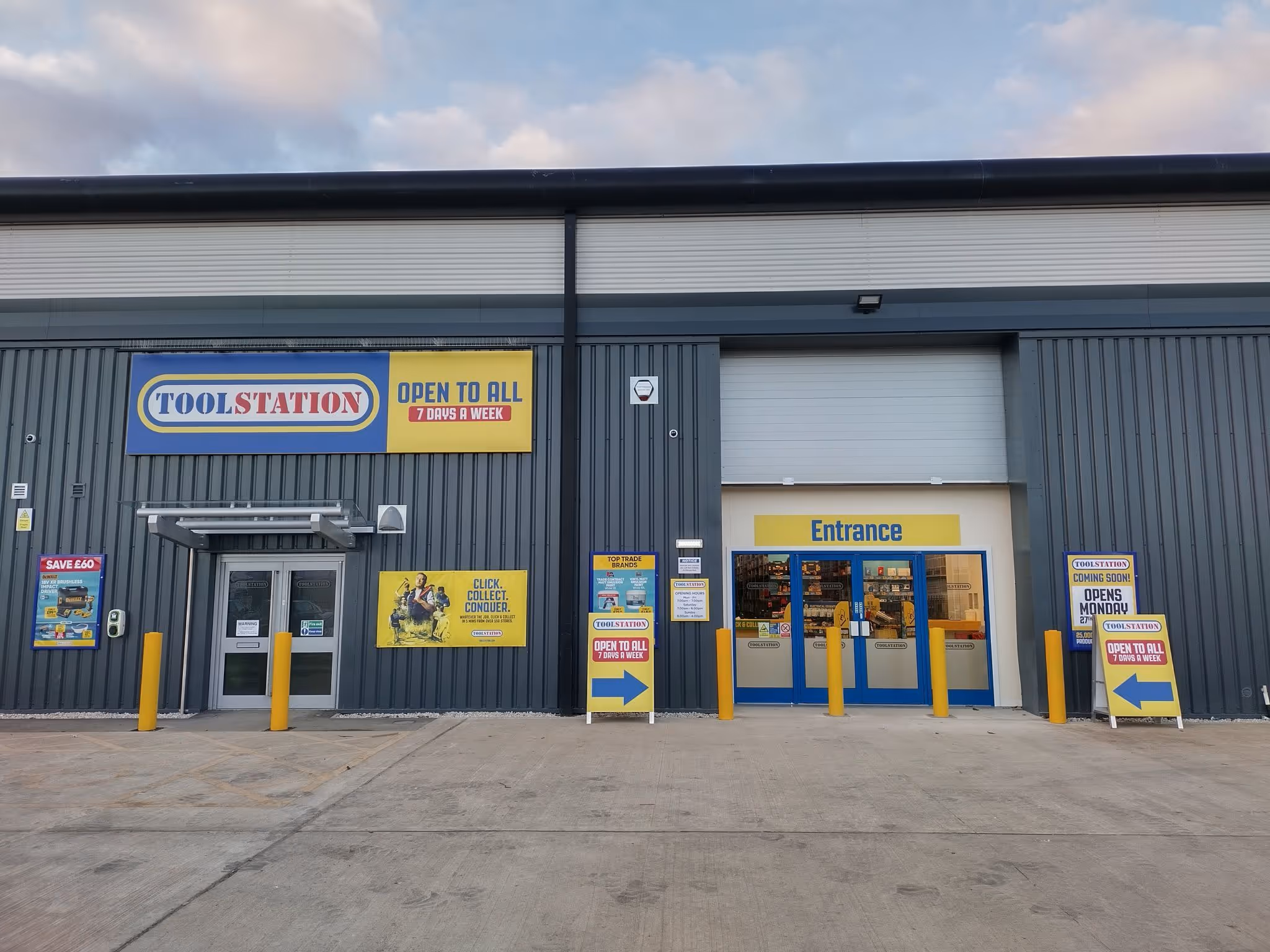 Toolstation project image