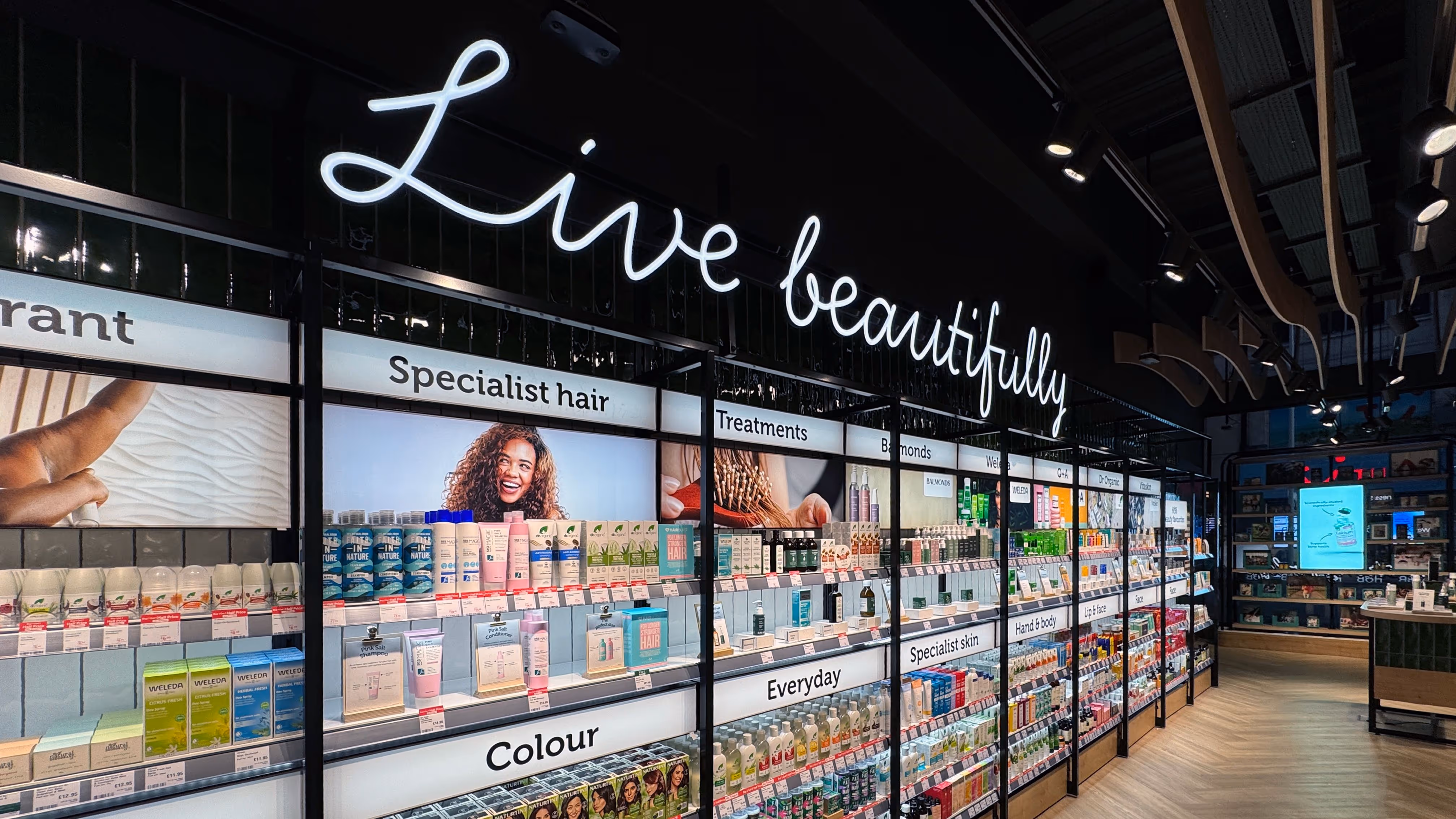 Holland & Barrett project image