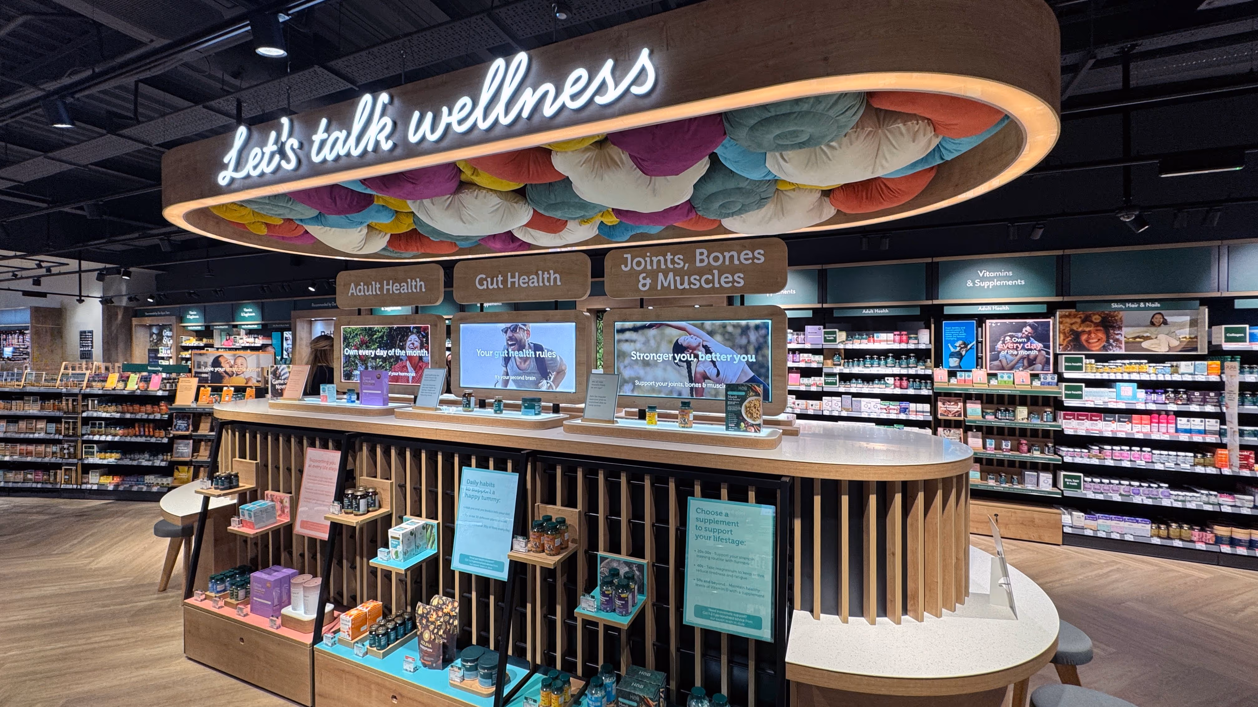 Holland & Barrett project image