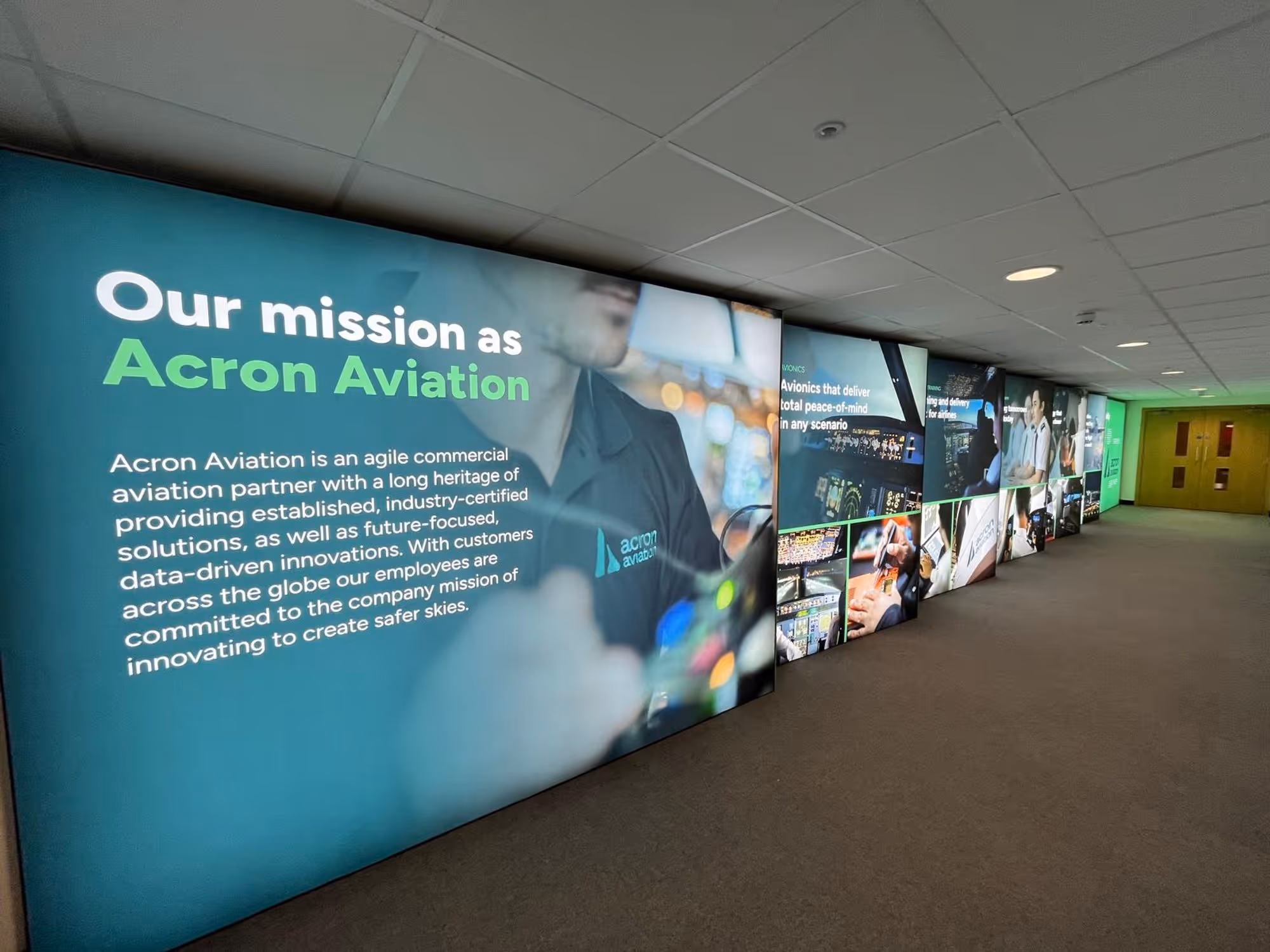 Workplace project image
