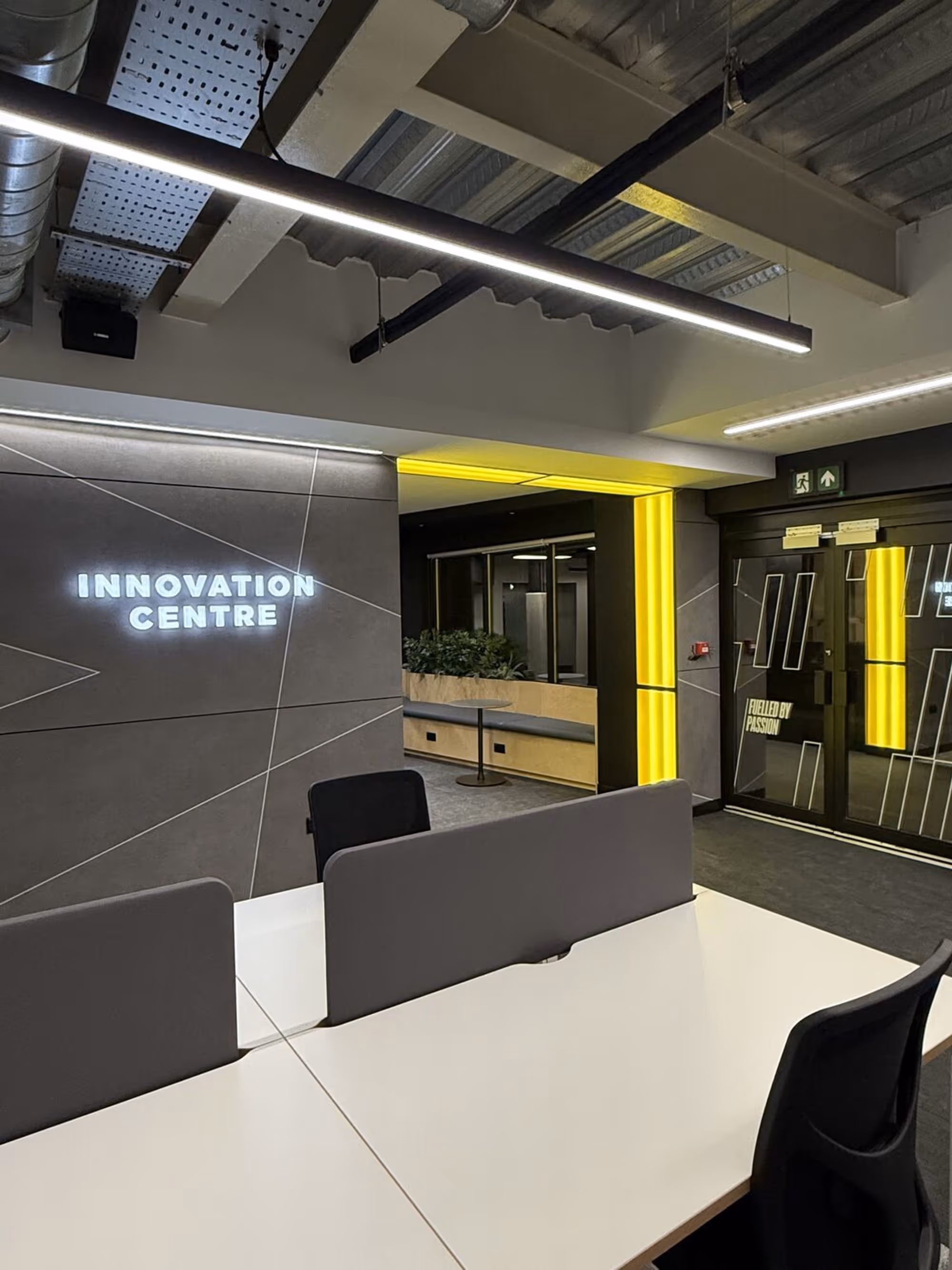 Workplace project image