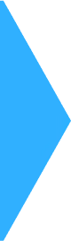 Blue right-pointing arrow with a light blue background.