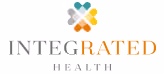 Integrated Health logo with colorful overlapping shapes above the text.