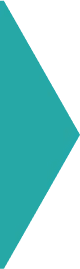 Solid teal right-pointing arrow on a white background.