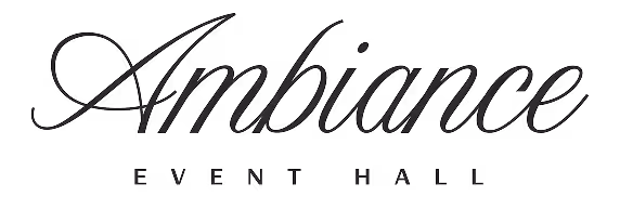 Ambiance Event Hall Logo