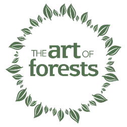 The art of forests logo
