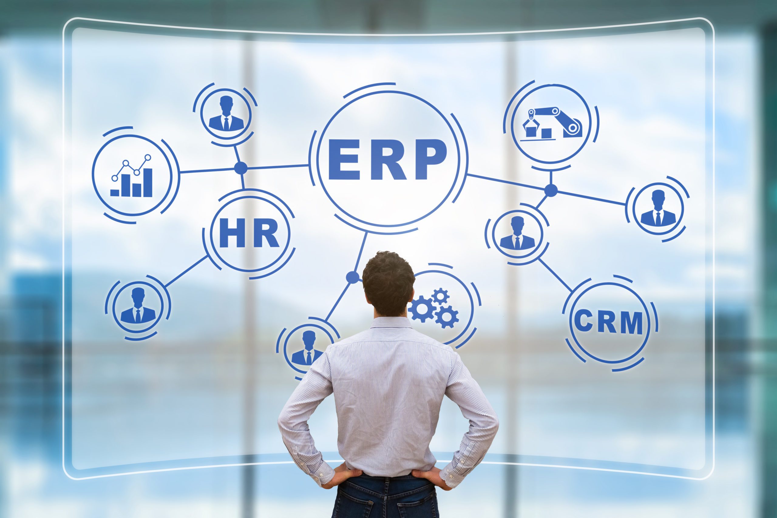 How to Choose an ERP System: A Buyer's Guide for Growing Companies