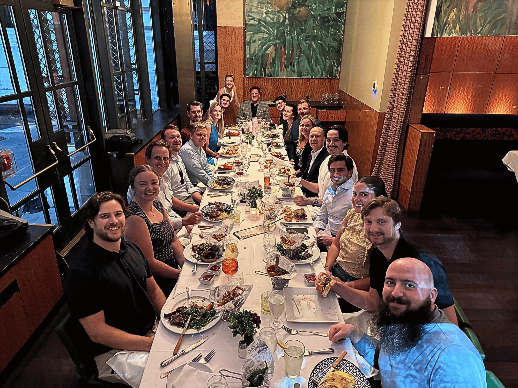 Rotation Digital team gathering